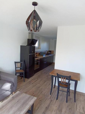 Maison 2 pièces, 4 personnes
